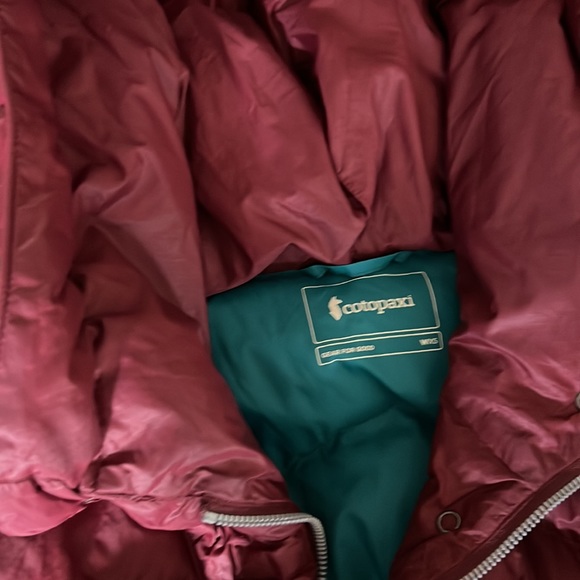 XS Cotopaxi Nina Down Parka - Picture 4 of 6